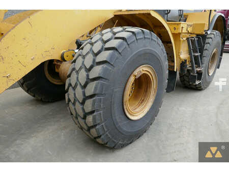 Radlader 2013 Caterpillar 966K (21)