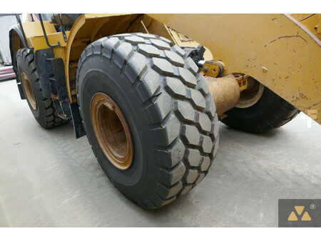 Radlader 2013 Caterpillar 966K (24)