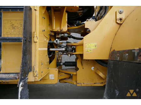 Radlader 2013 Caterpillar 966K (25)