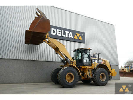 Radlader 2013 Caterpillar 966K (3)