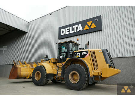 Radlader 2013 Caterpillar 966K (4)
