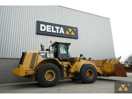 Radlader 2013 Caterpillar 966K (5)
