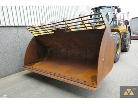Radlader 2013 Caterpillar 966K (6)