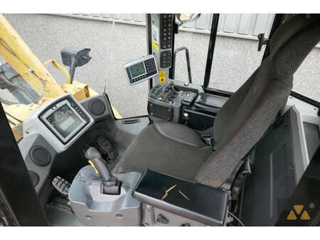 Radlader 2013 Caterpillar 966K (7)