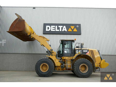 Radlader 2013 Caterpillar 966K (9)