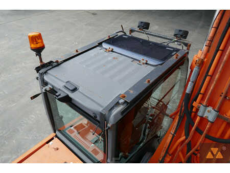 Rupsgraafmachines 2007 Hitachi ZX280LC-3 Long reach (10)