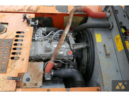 Rupsgraafmachines 2007 Hitachi ZX280LC-3 Long reach (11)