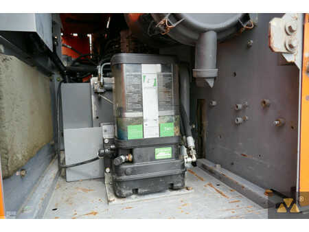 Rupsgraafmachines 2007 Hitachi ZX280LC-3 Long reach (12)