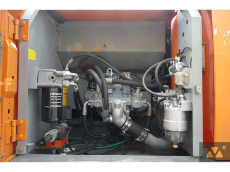 Rupsgraafmachines 2007 Hitachi ZX280LC-3 Long reach (13)