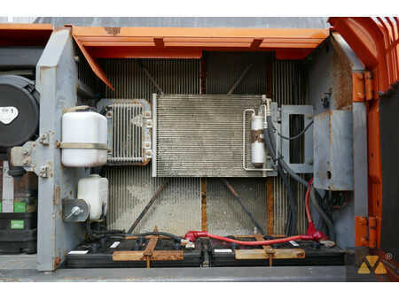 Rupsgraafmachines 2007 Hitachi ZX280LC-3 Long reach (14)