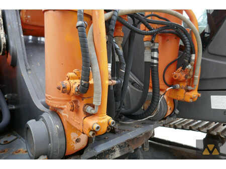 Rupsgraafmachines 2007 Hitachi ZX280LC-3 Long reach (17)
