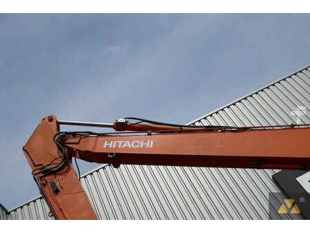 Rupsgraafmachines 2007 Hitachi ZX280LC-3 Long reach (18)