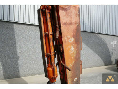 Rupsgraafmachines 2007 Hitachi ZX280LC-3 Long reach (19)