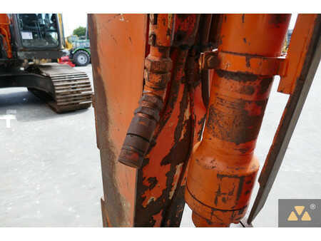 Rupsgraafmachines 2007 Hitachi ZX280LC-3 Long reach (20)