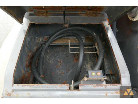 Rupsgraafmachines 2007 Hitachi ZX280LC-3 Long reach (22)