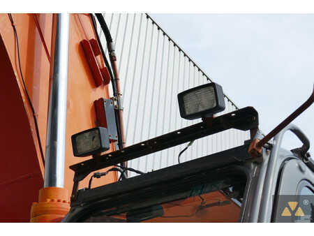 Rupsgraafmachines 2007 Hitachi ZX280LC-3 Long reach (23)