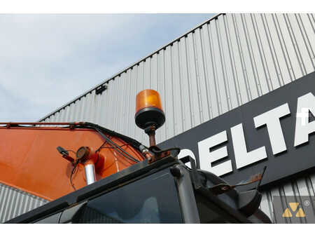 Rupsgraafmachines 2007 Hitachi ZX280LC-3 Long reach (24)