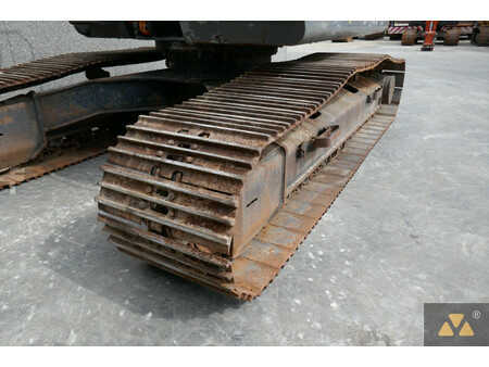 Rupsgraafmachines 2007 Hitachi ZX280LC-3 Long reach (25)