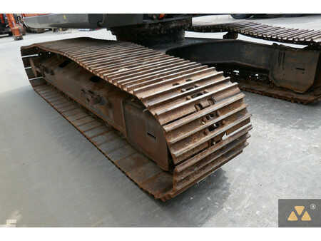 Rupsgraafmachines 2007 Hitachi ZX280LC-3 Long reach (26)