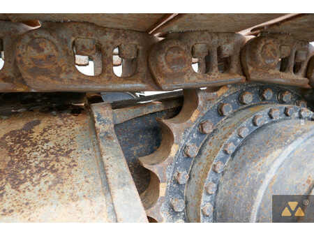 Rupsgraafmachines 2007 Hitachi ZX280LC-3 Long reach (27)