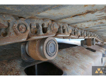 Rupsgraafmachines 2007 Hitachi ZX280LC-3 Long reach (32)