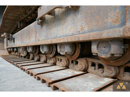 Rupsgraafmachines 2007 Hitachi ZX280LC-3 Long reach (33)