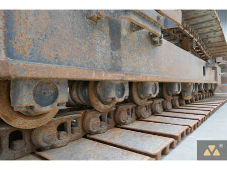 Rupsgraafmachines 2007 Hitachi ZX280LC-3 Long reach (34)