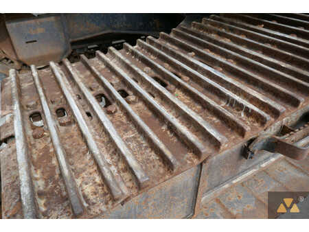 Rupsgraafmachines 2007 Hitachi ZX280LC-3 Long reach (35)