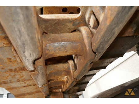 Rupsgraafmachines 2007 Hitachi ZX280LC-3 Long reach (37)