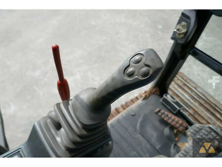 Rupsgraafmachines 2007 Hitachi ZX280LC-3 Long reach (38)