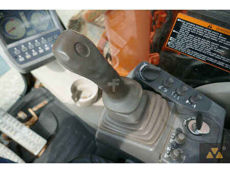 Rupsgraafmachines 2007 Hitachi ZX280LC-3 Long reach (39)