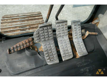 Rupsgraafmachines 2007 Hitachi ZX280LC-3 Long reach (40)