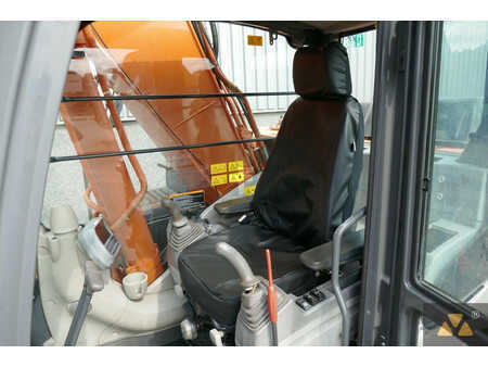 Rupsgraafmachines 2007 Hitachi ZX280LC-3 Long reach (7)