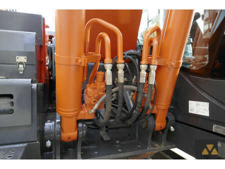 Kettenbagger 2022 Hitachi ZX210LC-7 (17)