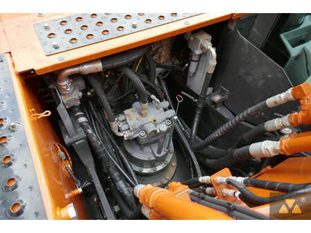 Kettenbagger 2022 Hitachi ZX210LC-7 (19)