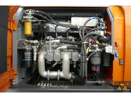 Kettenbagger 2022 Hitachi ZX210LC-7 (22)