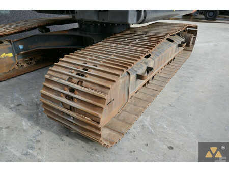 Kettenbagger 2022 Hitachi ZX210LC-7 (28)