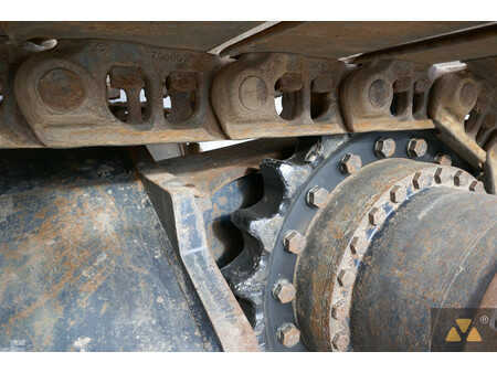 Kettenbagger 2022 Hitachi ZX210LC-7 (30)