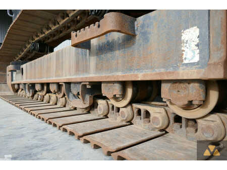 Kettenbagger 2022 Hitachi ZX210LC-7 (34)