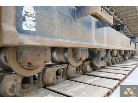 Kettenbagger 2022 Hitachi ZX210LC-7 (35)