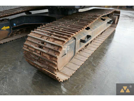 Kettenbagger 2022 Hitachi ZX210LC-7 (27)
