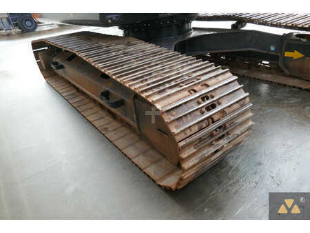 Kettenbagger 2022 Hitachi ZX210LC-7 (28)
