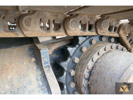 Kettenbagger 2022 Hitachi ZX210LC-7 (29)