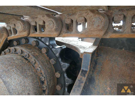 Kettenbagger 2022 Hitachi ZX210LC-7 (30)
