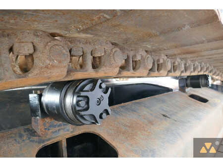 Kettenbagger 2022 Hitachi ZX210LC-7 (31)