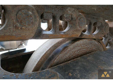 Kettenbagger 2022 Hitachi ZX210LC-7 (34)