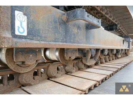 Kettenbagger 2022 Hitachi ZX210LC-7 (36)