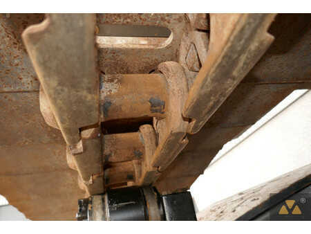 Kettenbagger 2022 Hitachi ZX210LC-7 (39)
