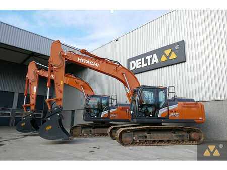 Kettenbagger 2022 Hitachi ZX210LC-7 (8)