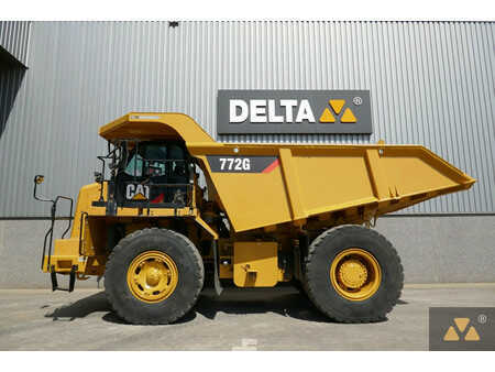 Dumpperit 2019 Caterpillar 772G (1)
